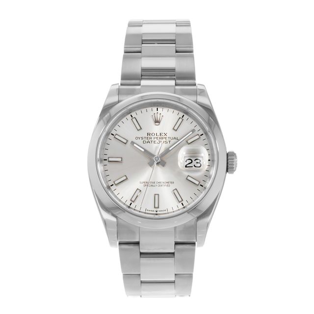 Rolex Datejust 126200 Image 2